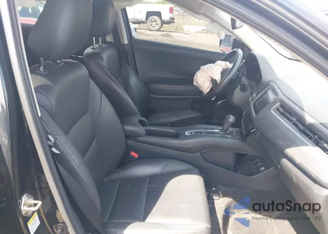 2016 Honda Hr-V Ex-L из США, поврежденный, VIN 3CZRU6H7XGM735523